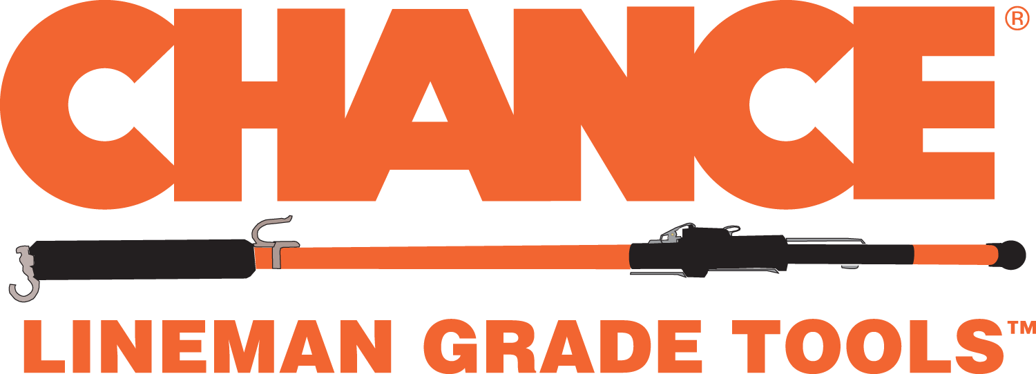 CHANCE Lineman Grade Tools Logo
