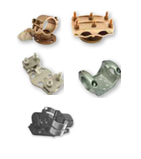 Bus Support - Bolted Bus Support - Bolted