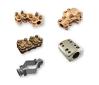 Couplers - Bolted Couplers - Bolted