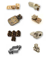 Stud Connectors - Bolted Stud Connectors - Bolted