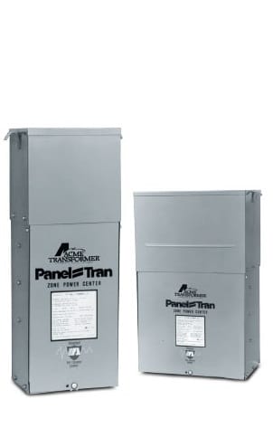 Panel Tran Zone Power Centers
