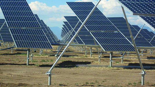 Renewable Energy from the Ground Up