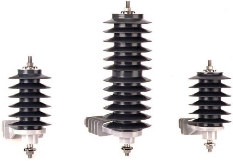OHIO BRASS 2216107324 12KV/10.2KVARRESTOR PVR OPTIMA OHIO BRASS 2216107324 12KV/10.2KVARRESTOR PVR OPTIMA