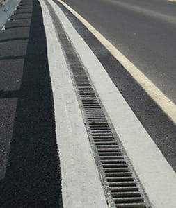 trench drain systems