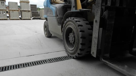 trench drain systems solutions