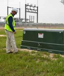 Underground Enclosures