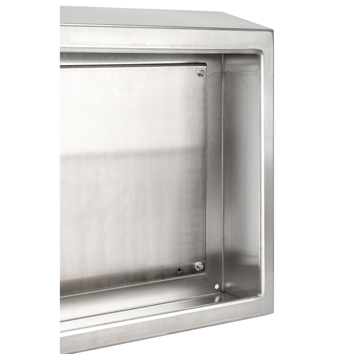 Hygienic Enclosure X X Stainless Steel Sloped Top