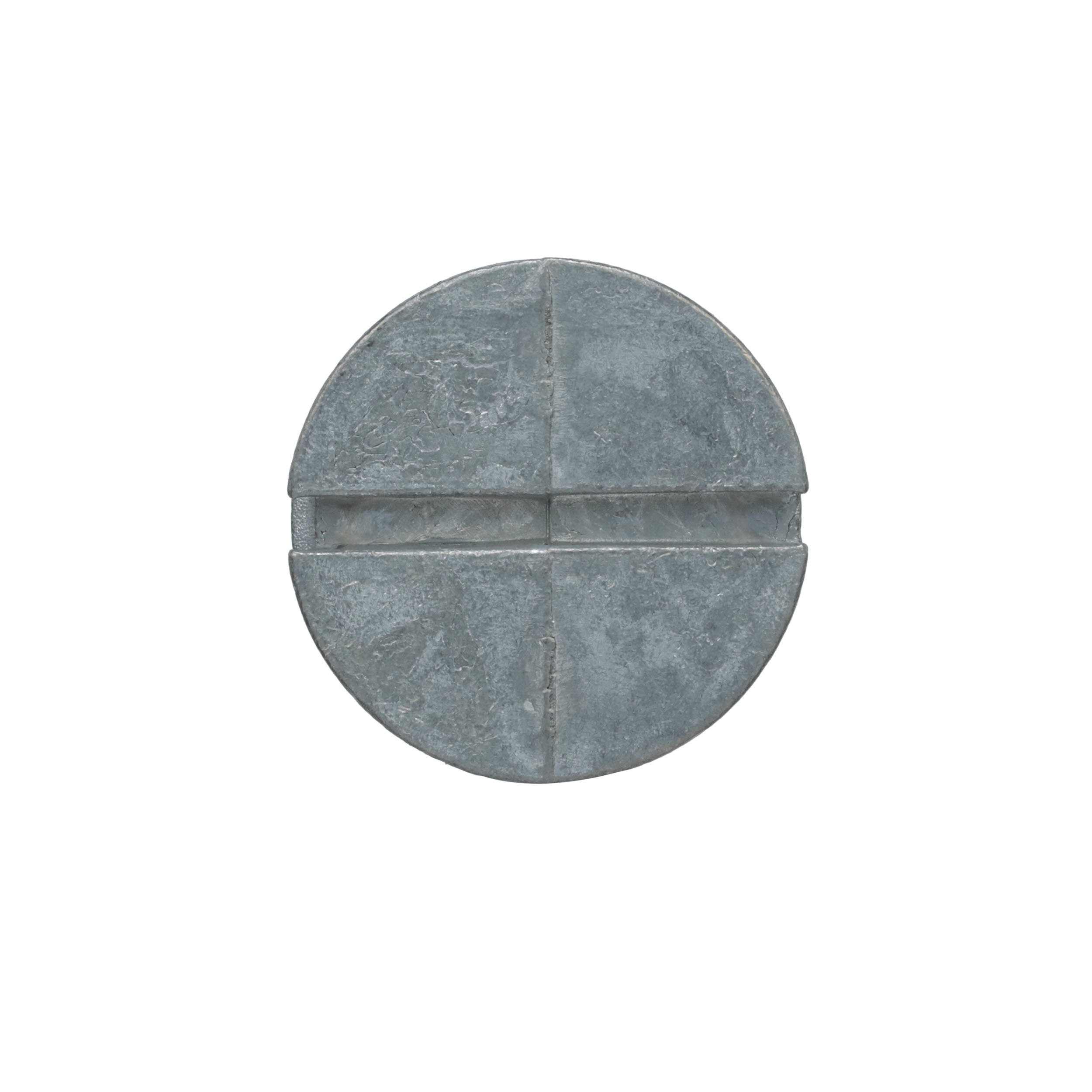 Hubbell-Bell 5269-0 Closure Plug, 1/2 in Npt , Gray
