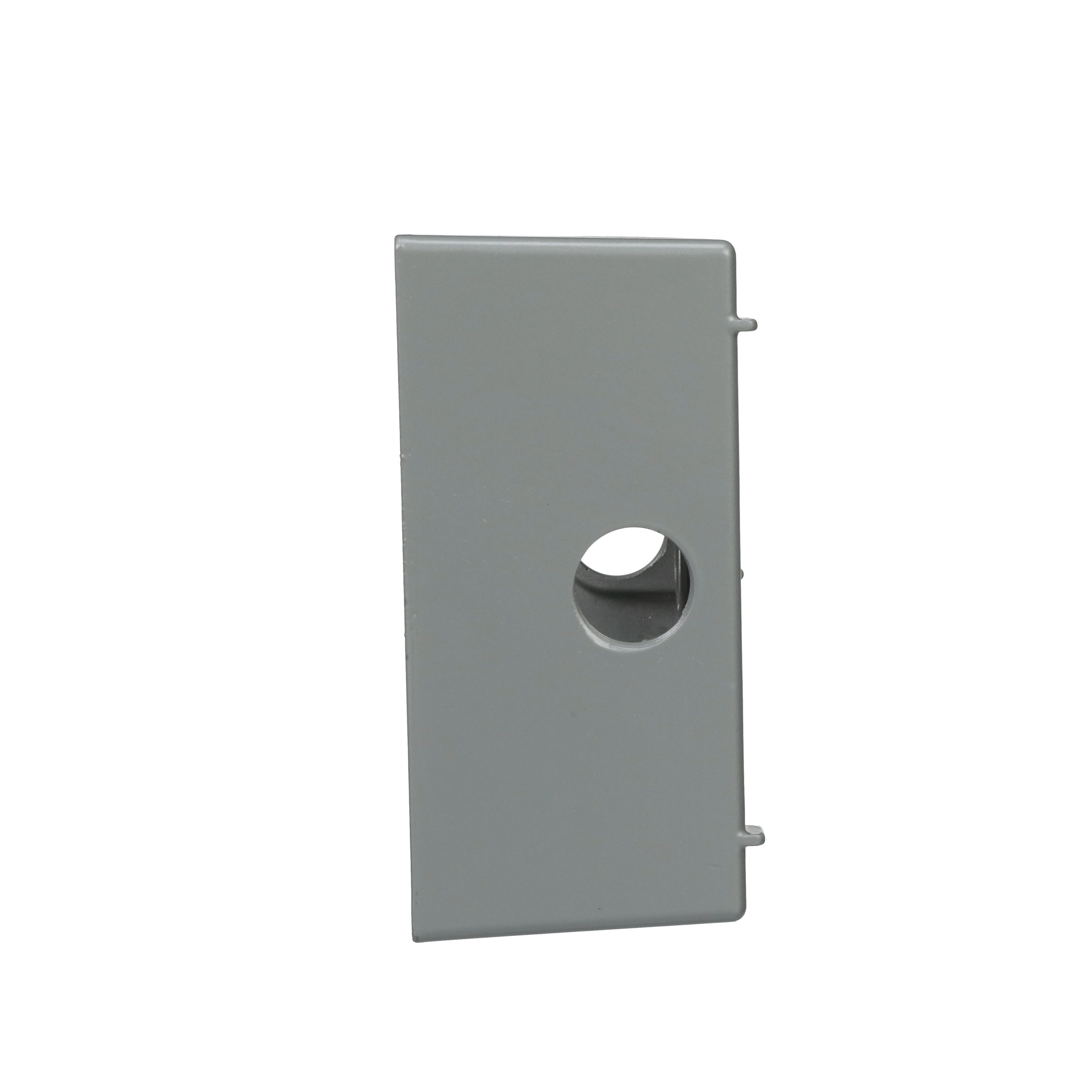 2-Gang Weatherproof Box, Seven 1/2 in. Threaded Outlets