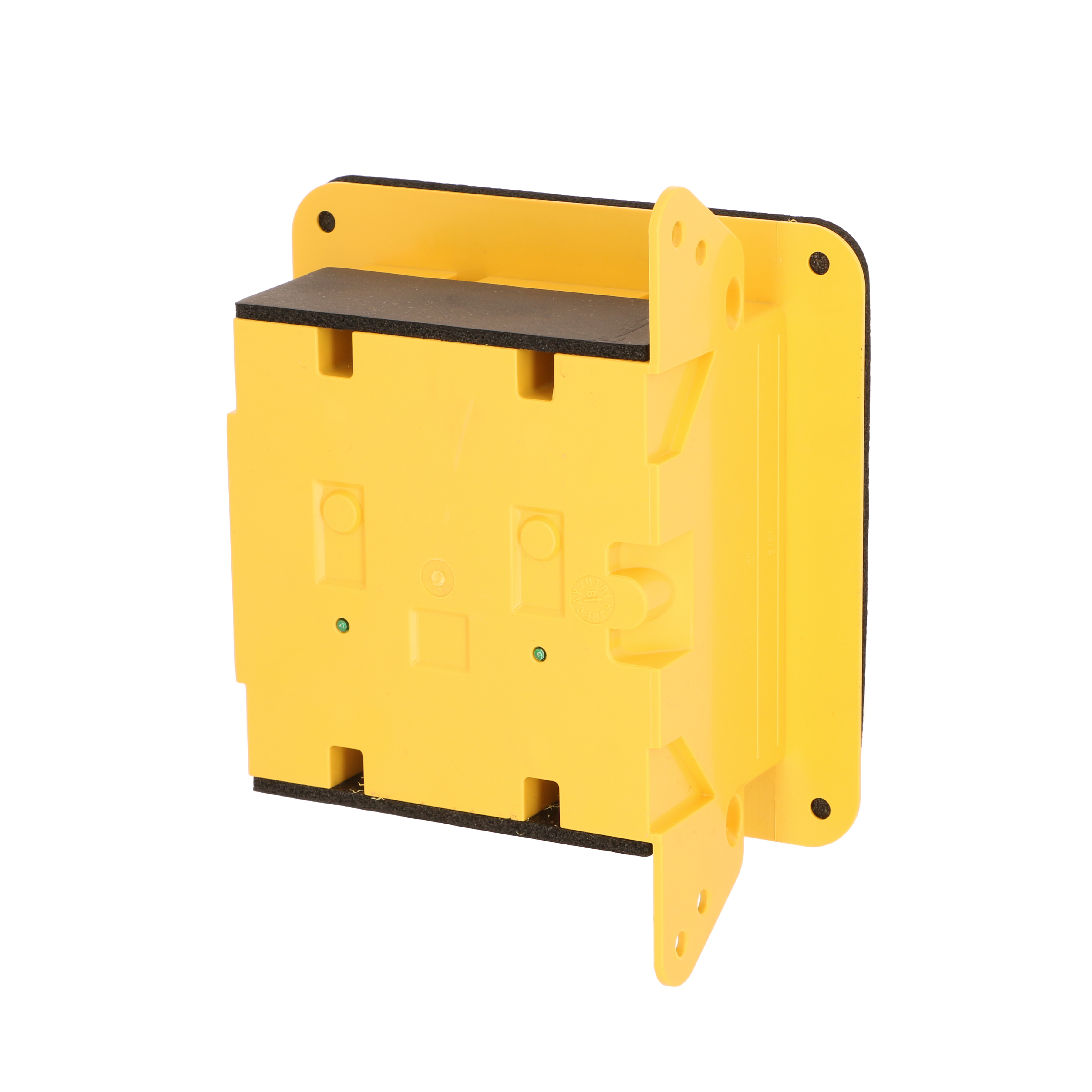 Vapor Barrier Cable Box 2-Gang, Non-Metallic, 2022FBAR Vapor Barrier Cable Box 2-Gang, Non-Metallic, 2022FBAR