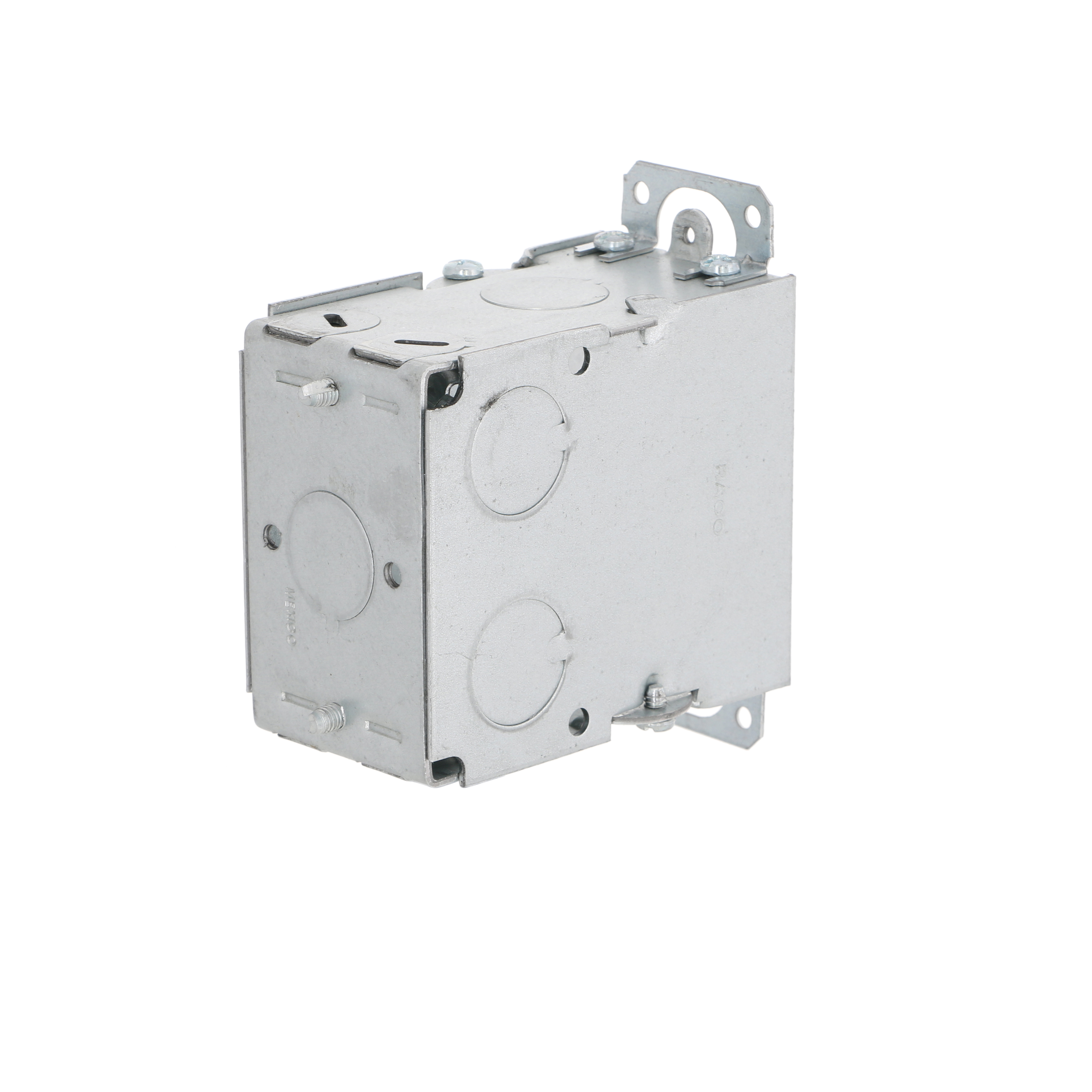 3 in x 2 in. Switch Box, Gangable, 3-1/2 in. Deep, Seven 1/2 3 in x 2 in. Switch Box, Gangable, 3-1/2 in. Deep, Seven 1/2