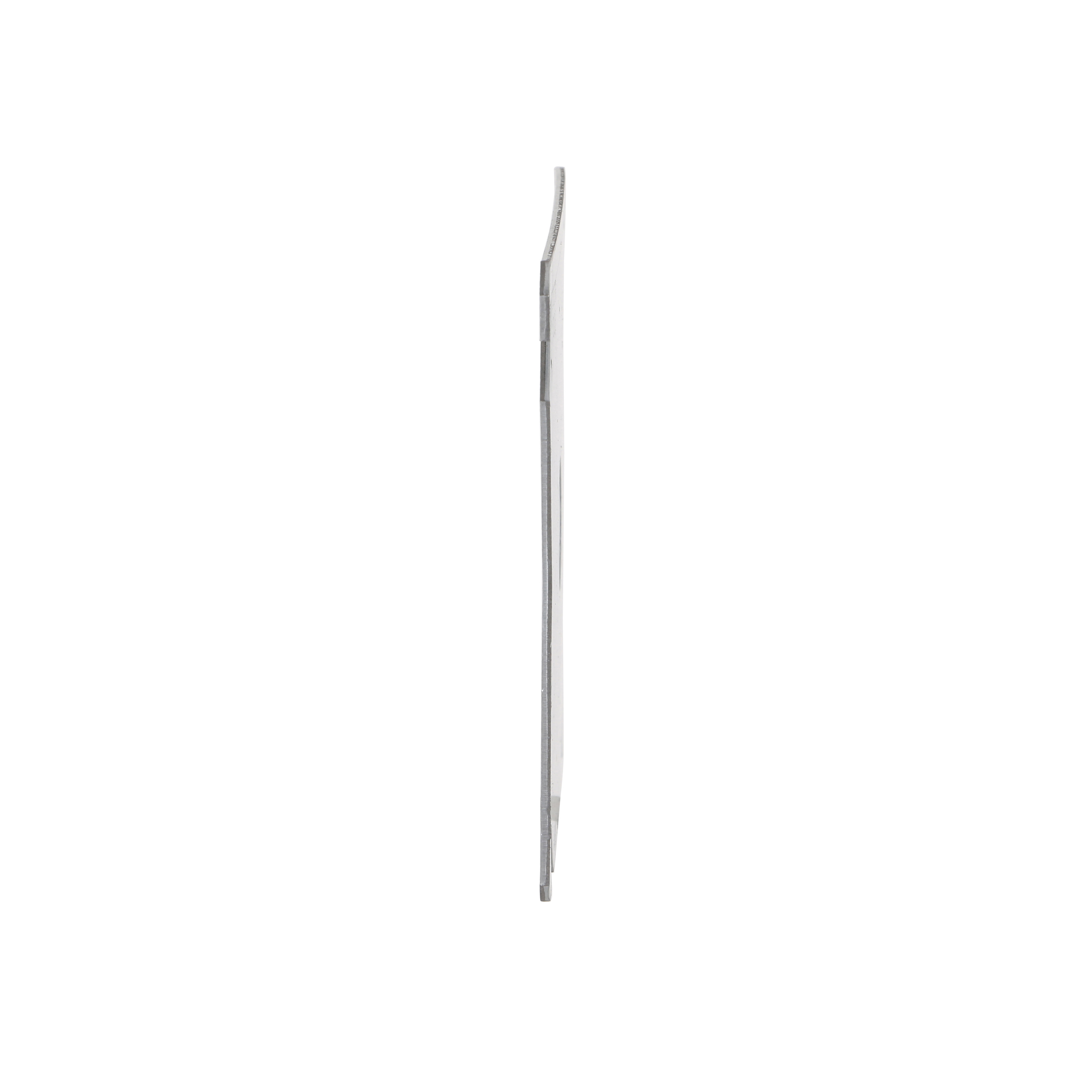 4 in. Square Cover, Flat with 1/2 in. center KO | 8753 | Raco 4 in. Square Cover, Flat with 1/2 in. center KO | 8753 | Raco