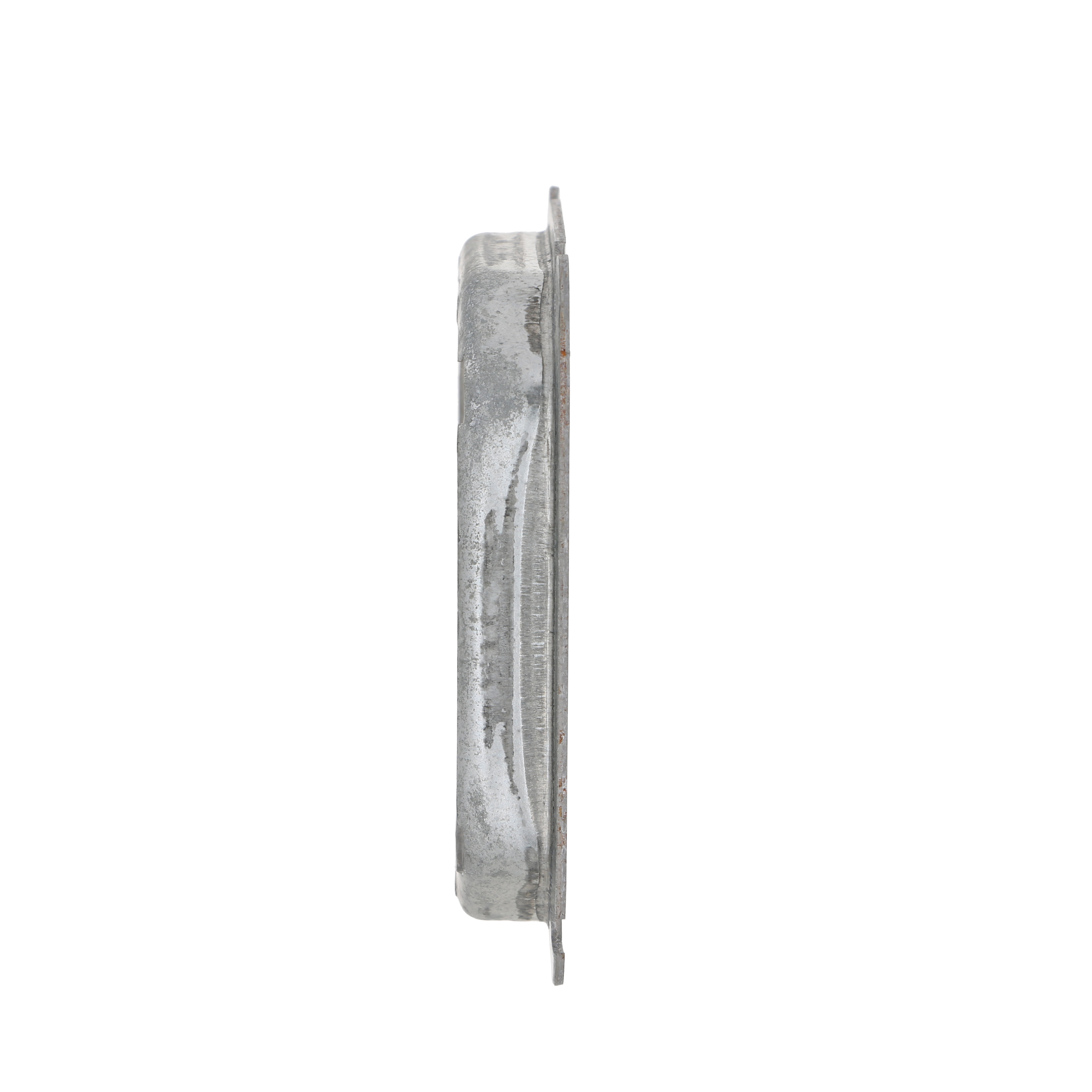 4 in. Square Cover, 2-Device, 5/8 in. Raised | 769 | Raco