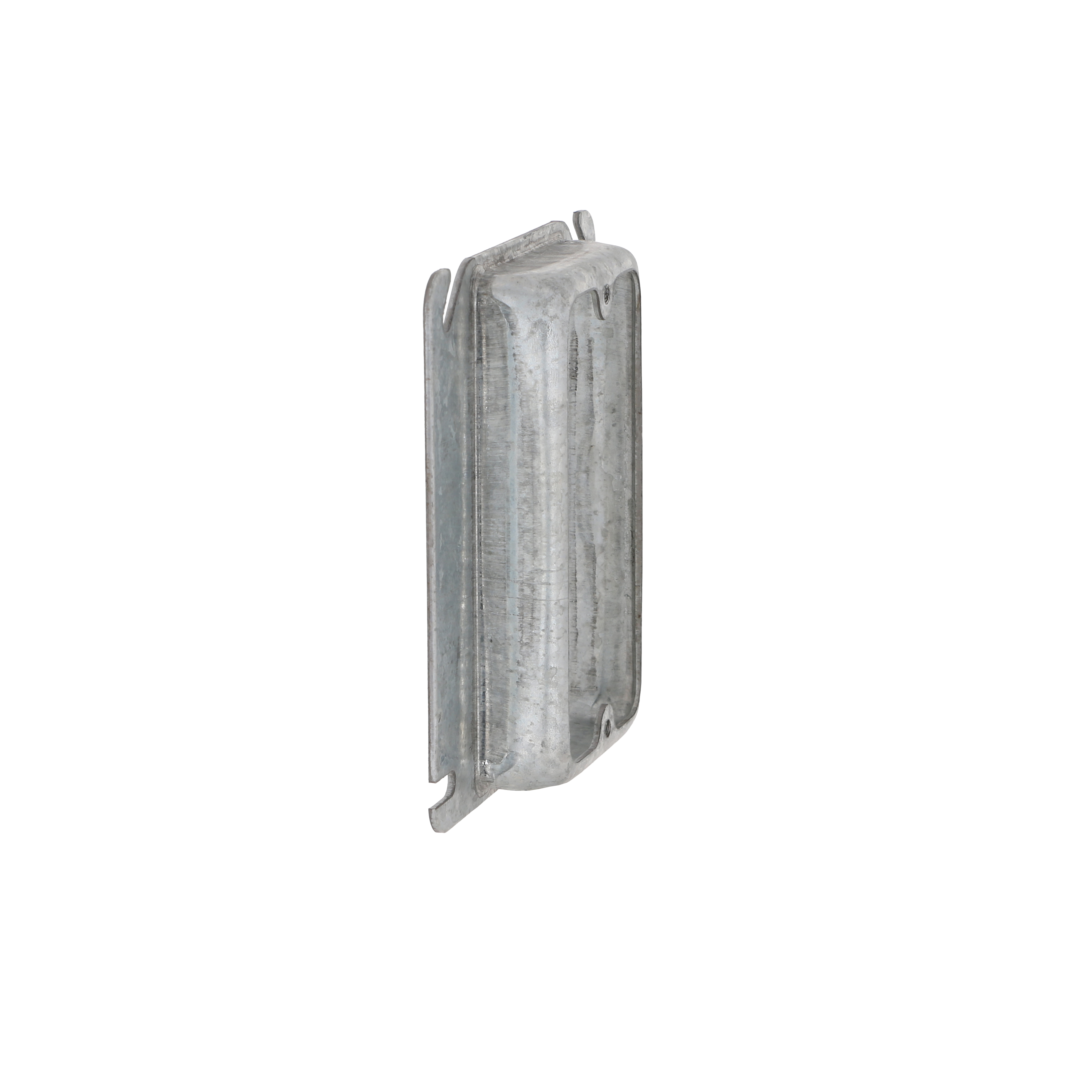 4 in. Square Cover, 1-Device, 3/4 in. Raised | 773 | Raco