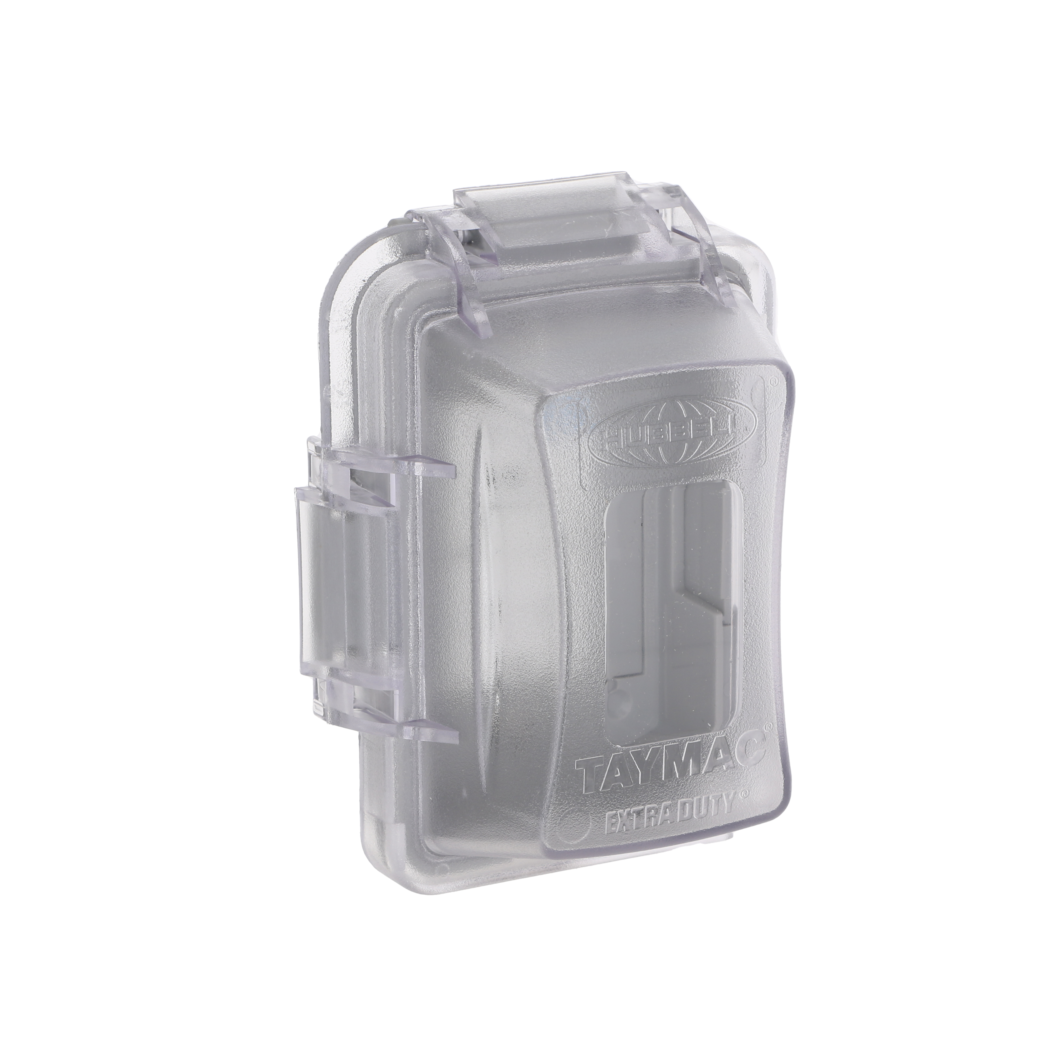 1-Gang, Complete In-Use Cover Kit - EXTRA DUTY® Hubbell WRTR
