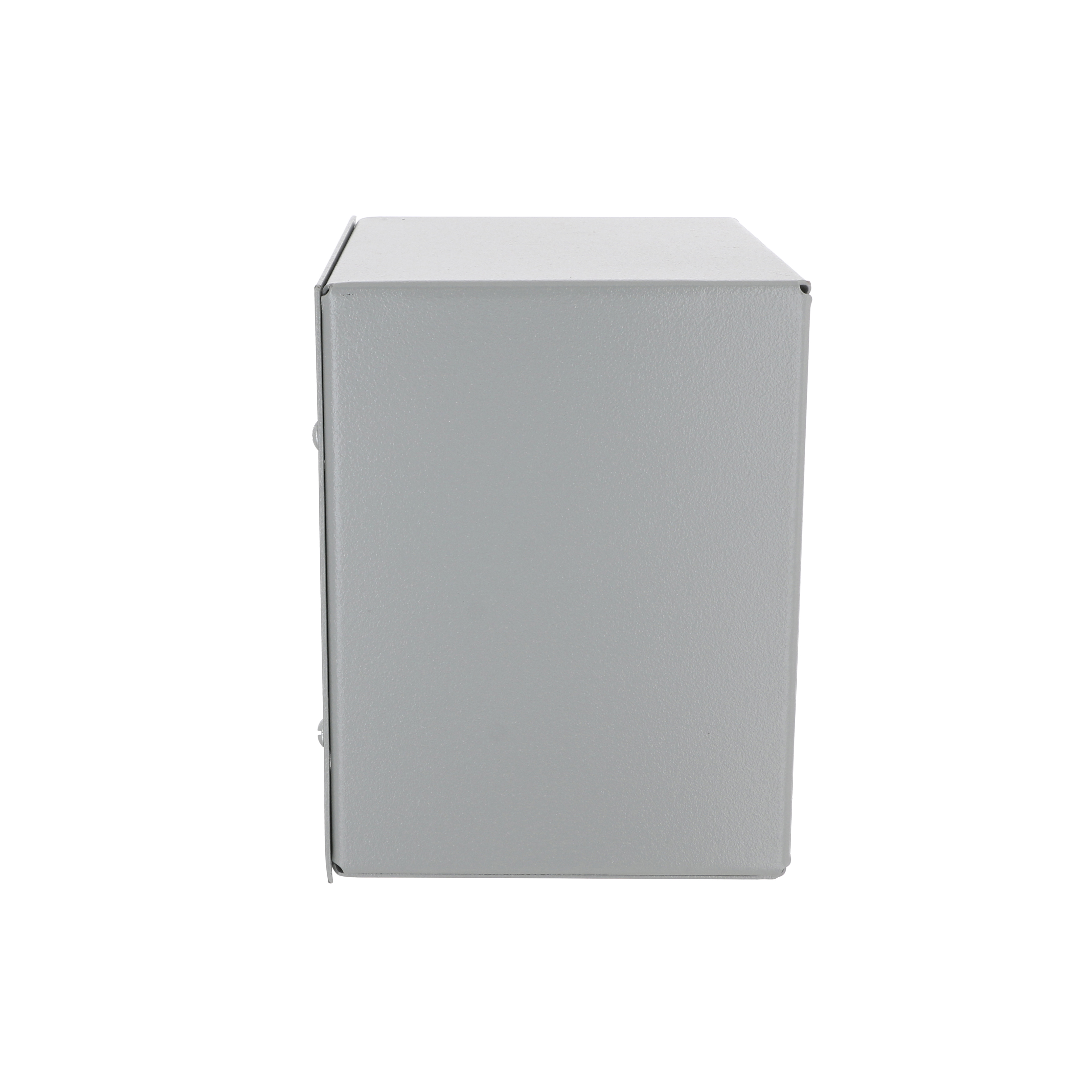 N1 Screw-Cover - No Knockouts 8X8X6 Carbon Steel - Gray N1 Screw-Cover - No Knockouts 8X8X6 Carbon Steel - Gray