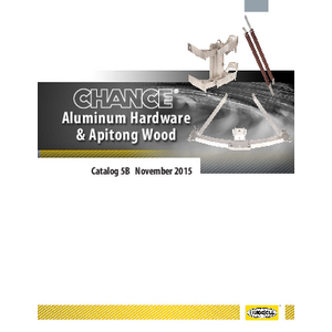 Aluminum Hardware & Apitong Wood (5B)