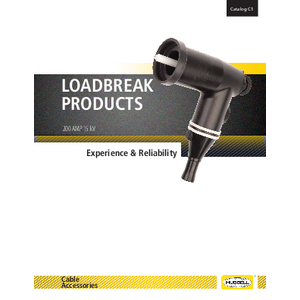 Loadbreak Products (C1)