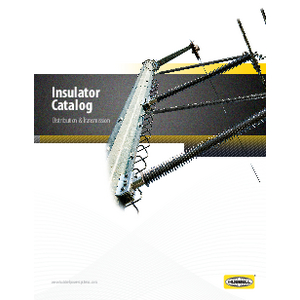 Insulators Catalog - Distribution & Transmission (CA08051E)