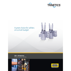 CSD Oil Switches (SS02002E0113)