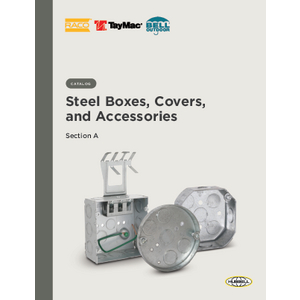 Low Voltage Box Partition for 1-1/2 in. Deep Boxes for 1-1/4 | 708