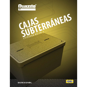 Cajas Subterraneas (QZ-1B-S)