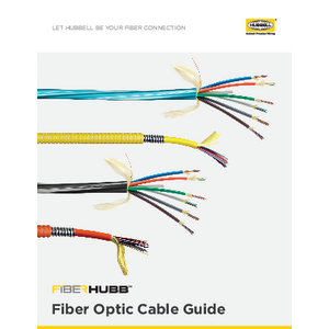 Fiber Optic Cable Guide
