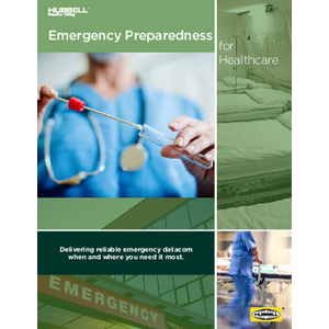 Emergency Preparedness for Healthcare