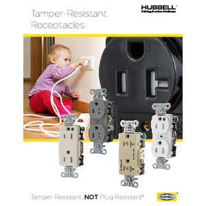 TradeSelect, Straight Blade Devices, Residential Grade