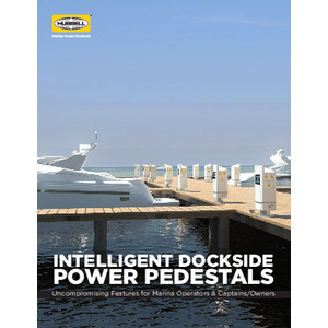 Intelligent Dockside Power Pedestals (WLBMA002)