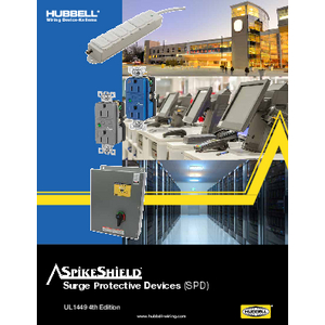 SpikeShield® Power Quality Surge Protective Devices