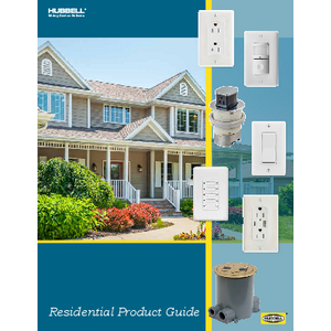Residential Product Guide