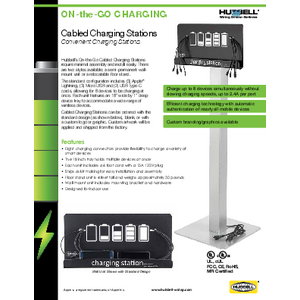 Cabled Charging Stations