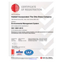 ISO 14001:2015 - Hubbell Power Systems Inc.