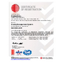 ISO 9001:2015 - Hubbell Power Systems Inc. Effective 2020-2023, Multi-site (English)