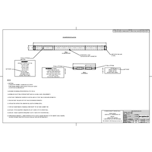 YTS39RT43RSHT, Full Tension ACSS EHV Splice Kit