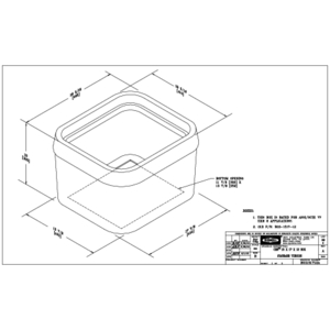 Box, FRP,15