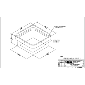 FAB BOXⅢ ZX36DC12 Monogram Hood Accessory Canada - Sale! Best Price