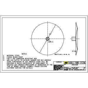 Anchor (SA1022009)