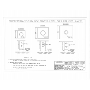 Bracekt, Compres./Ten. New Construction (SA1100887)