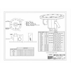 Anchor Wrench (SA3031502)