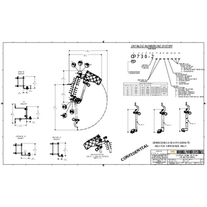 リセ navel CP 4コン 15/27 kV, 125 kV BIL, Type C Loadbreak Polymer Cutout w/100A