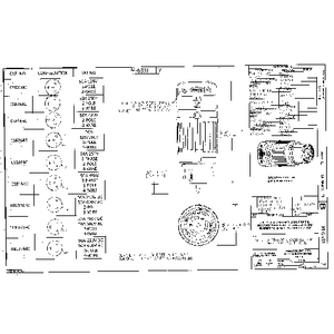 Locking Devices, Twist-Lock®, Industrial, Female Connector Body