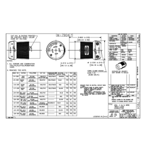 ZN－L 黒本体 | 製品詳細 | シーピー化成株式会社