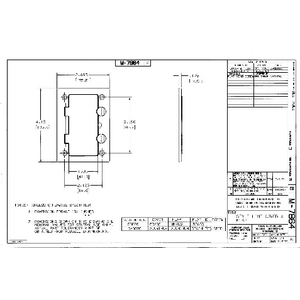 1-Gang Cover, Rectangular, StyleLine Decotator, Aluminum