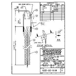 Support Grips, Single Eye, Single Weave, Split Mesh, Lace