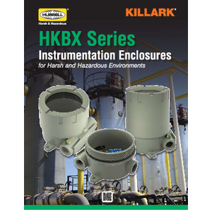 HKBX Instrument Enclosure, 4-1/4