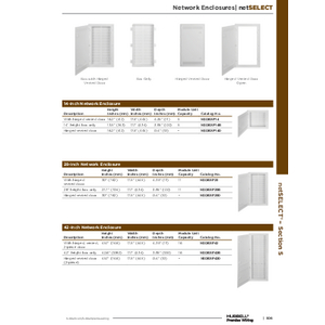 netSELECT Cabinet, 42