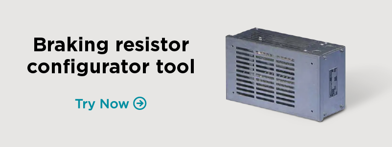 Braking Resistors Category Description Banner Image