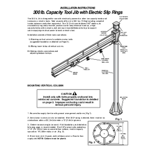 Gleason J80A Hose Reels Replacement Parts